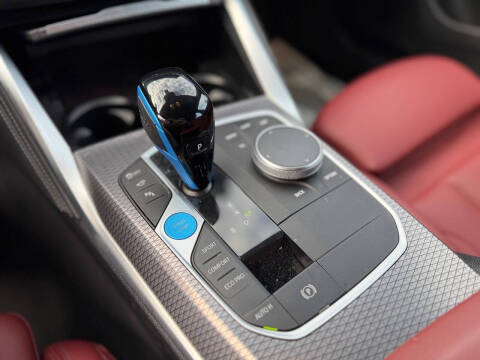 2022 BMW i4 eDrive40 Gran Coupe