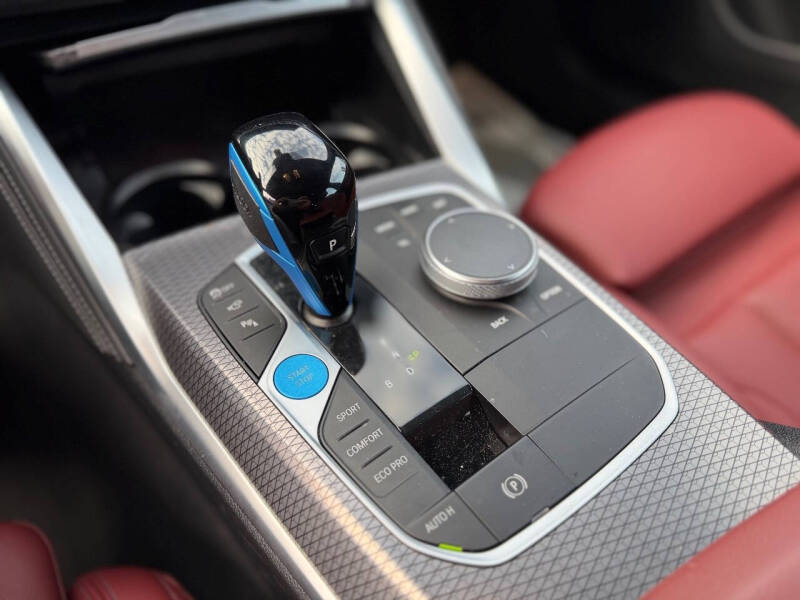 2022 BMW i4 eDrive40 Gran Coupe