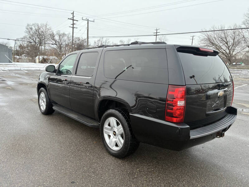 2009 Chevrolet Suburban LTZ