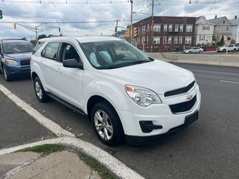 2013 Chevrolet Equinox for sale at 1G Auto Sales in Elizabeth NJ