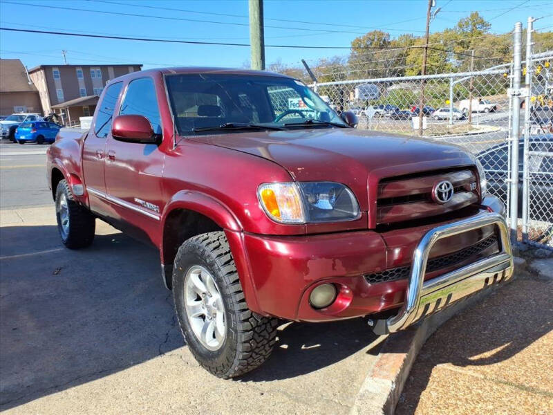 2004 Toyota Tundra Limited's photo