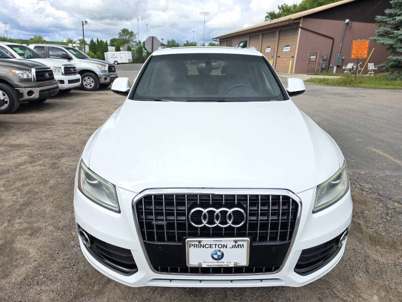 2015 Audi Q5 2.0T quattro Premium Plus