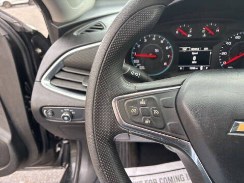 2020 Chevrolet Malibu LT