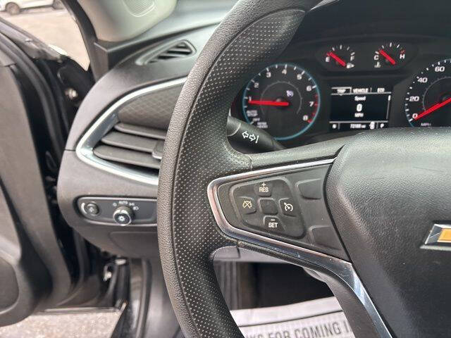 2020 Chevrolet Malibu LT