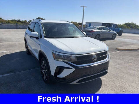 2024 Volkswagen Taos SE