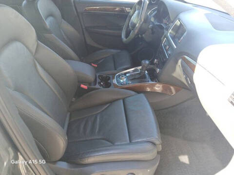 2016 Audi Q5 3.0T quattro Premium Plus