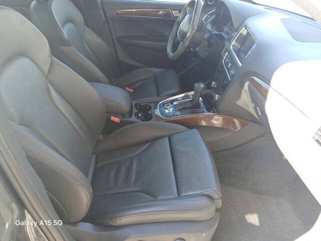 2016 Audi Q5 3.0T quattro Premium Plus