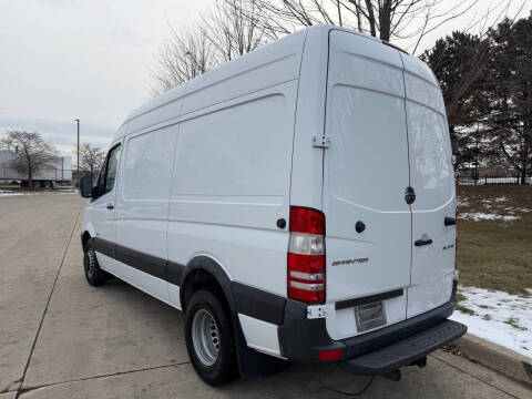 2016 Freightliner Sprinter 3500
