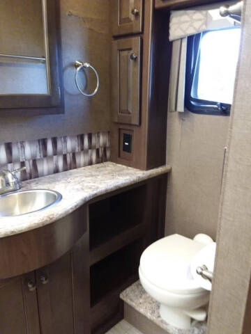 2019 Thor Motor Coach Windsport 35m