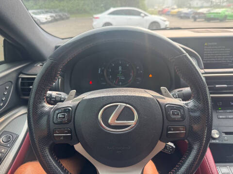 2015 Lexus RC 350