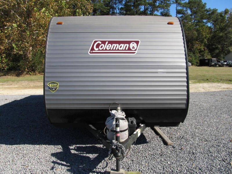 2024 Coleman CM17r24