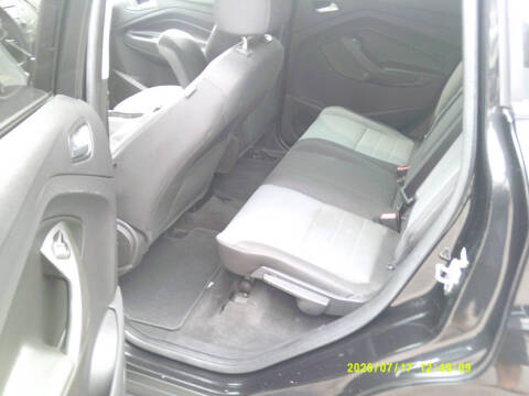 2013 Ford C-MAX Hybrid SE