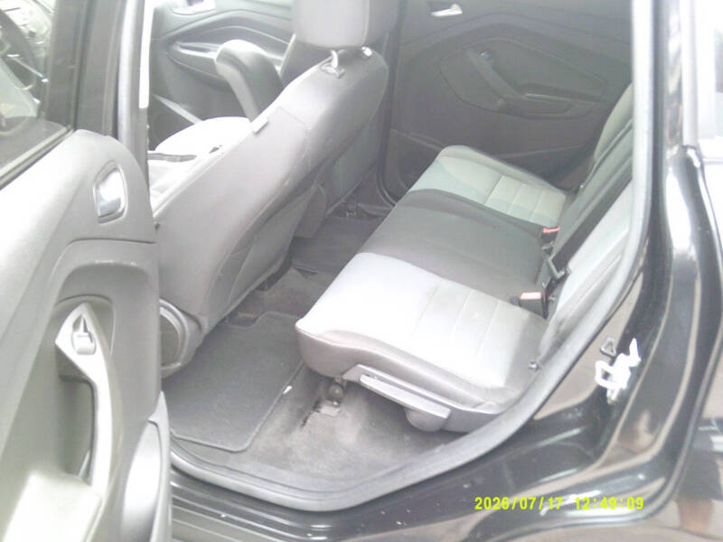 2013 Ford C-MAX Hybrid SE