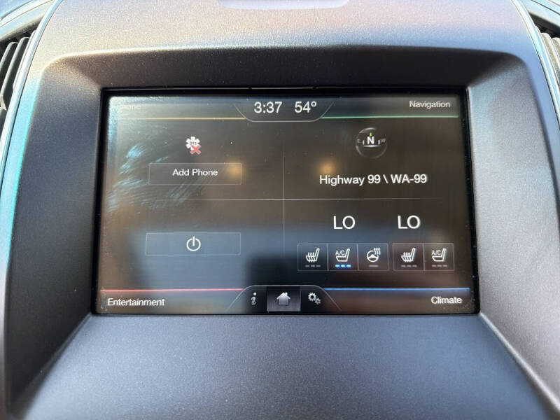 2015 Ford Edge Titanium