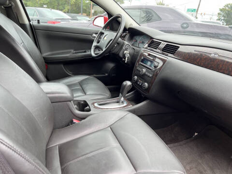 2013 Chevrolet Impala LTZ