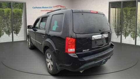 2012 Honda Pilot Touring