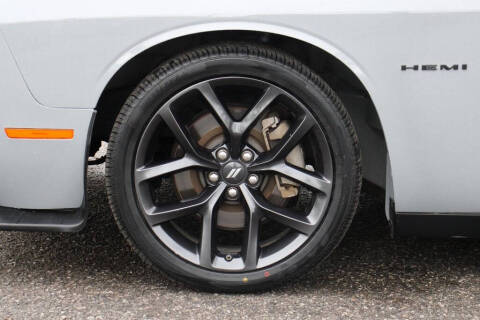 2022 Dodge Challenger R/T