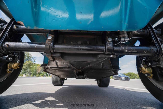 1969 Volkswagen Beetle