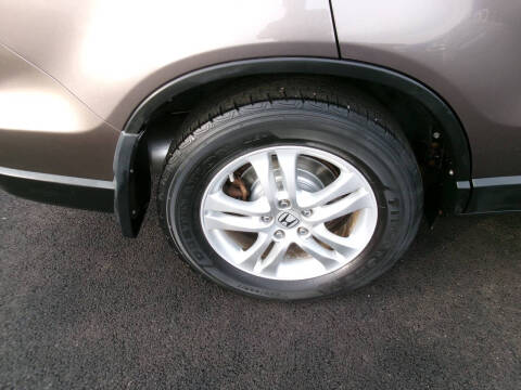 2011 Honda CR-V EX-L