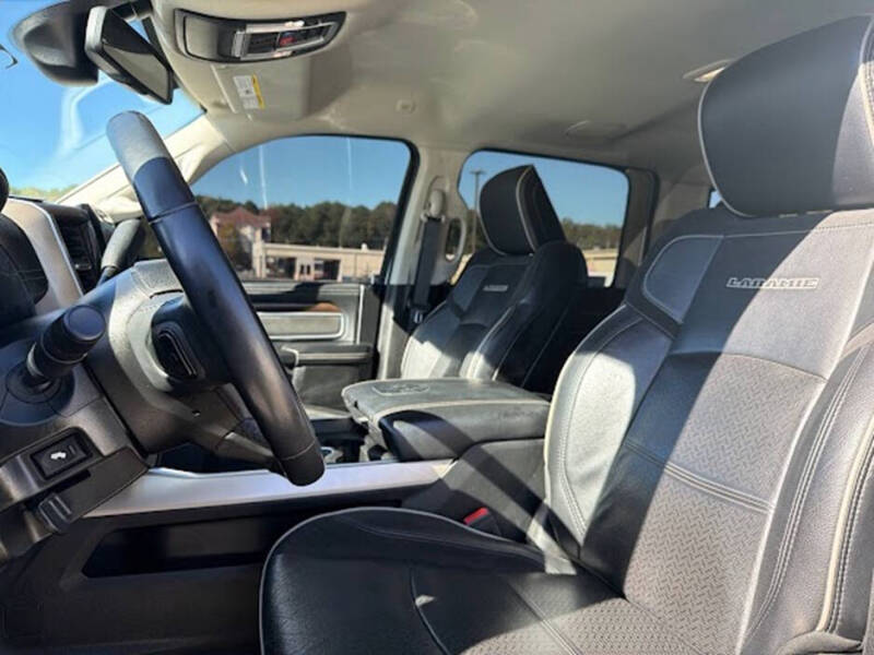 2023 RAM 2500 Laramie