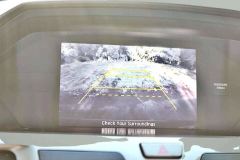 2016 Honda Odyssey LX