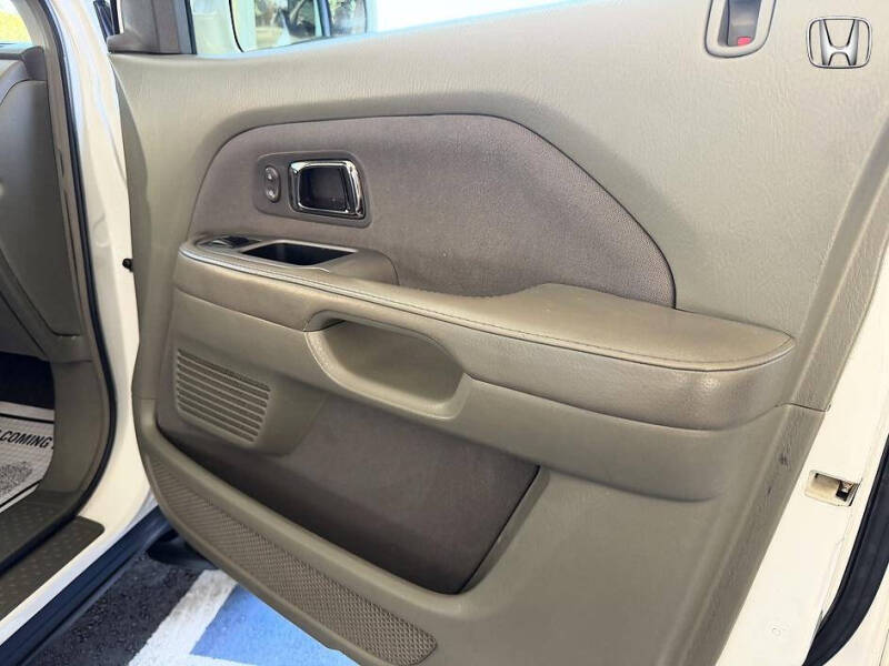 2006 Honda Pilot EX