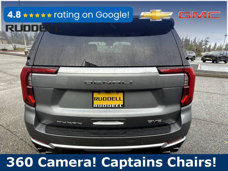 2025 GMC Yukon Denali