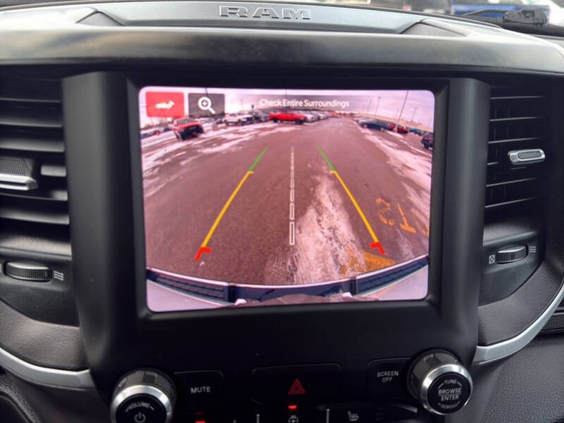 2023 RAM 1500 Big Horn