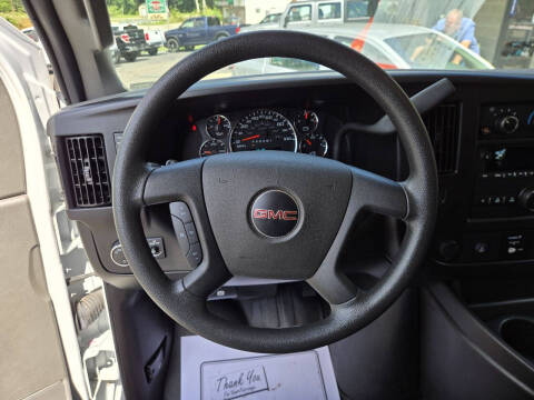 2023 GMC Savana 2500