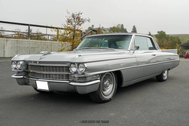 1963 Cadillac DeVille