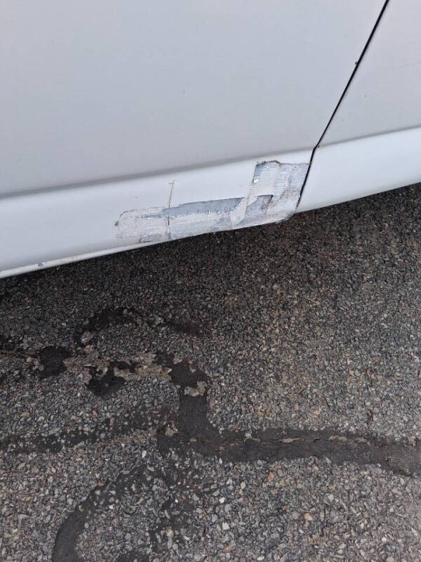 2019 Chevrolet Express 2500