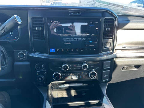 2025 Ford F-350 Super Duty Lariat