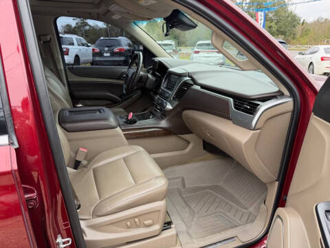 2016 Chevrolet Tahoe LT