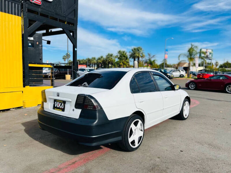 2004 Honda Civic LX