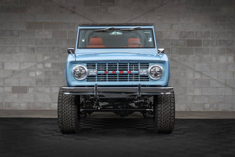 1971 Ford Bronco