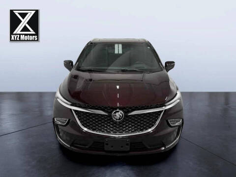 2024 Buick Enclave Avenir