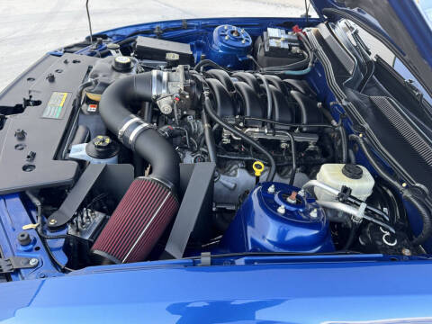 2007 Ford Mustang GT Deluxe