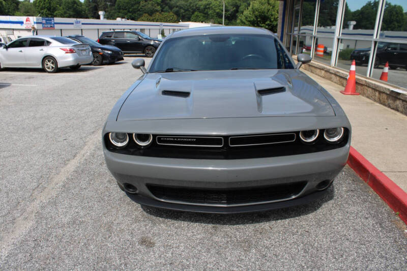 2018 Dodge Challenger