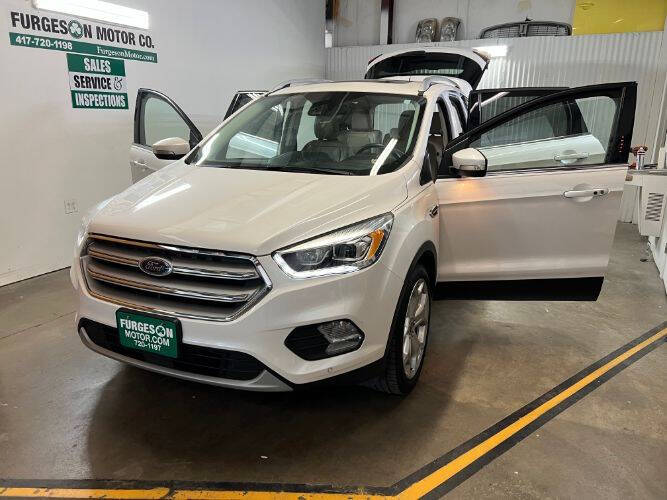2019 Ford Escape Titanium