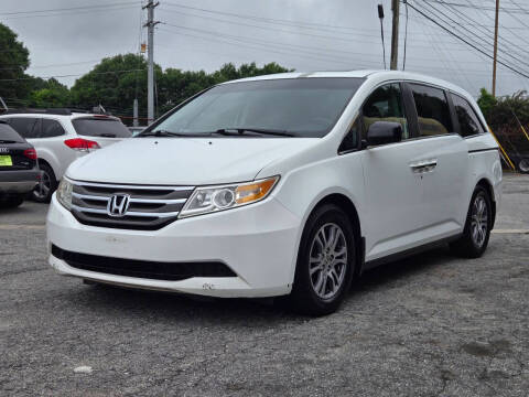 2011 Honda Odyssey