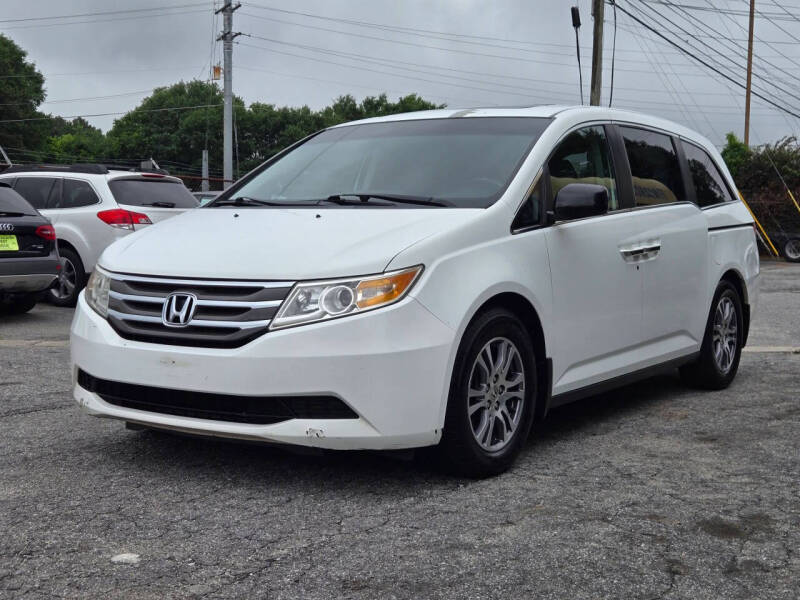 2011 Honda Odyssey
