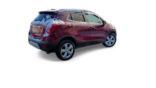 2015 Buick Encore for sale at Bowman Auto Center in Clarkston, MI