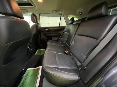 2016 Subaru Outback 3.6R Limited