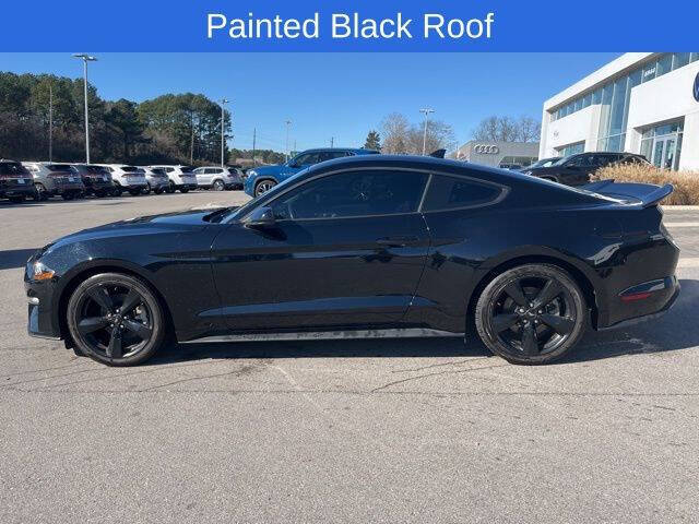 2022 Ford Mustang EcoBoost