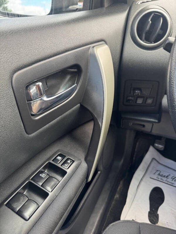 2010 Nissan Rogue SL