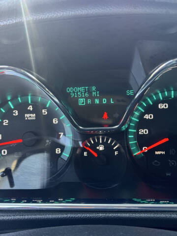 2017 Chevrolet Traverse Premier