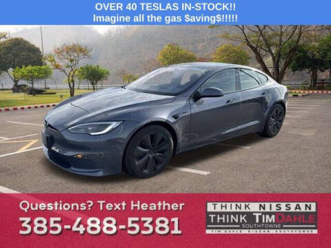 2023 Tesla Model S