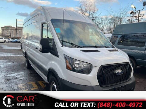 2021 Ford Transit for sale at EMG AUTO SALES in Avenel NJ