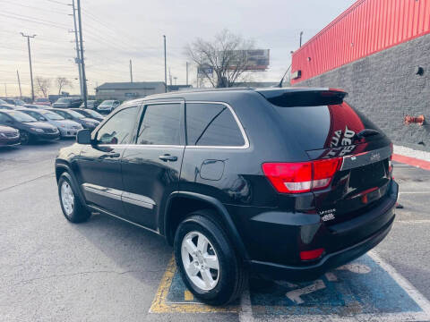 2013 Jeep Grand Cherokee