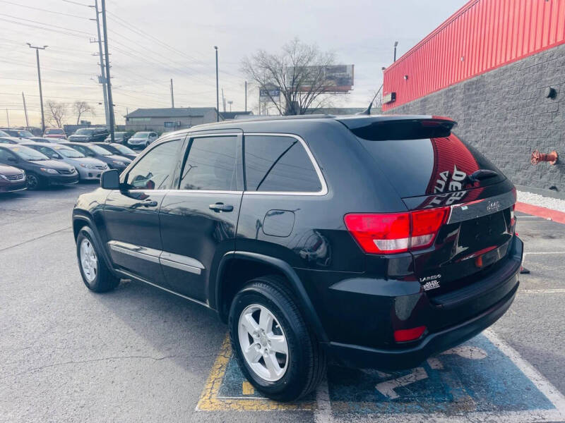 2013 Jeep Grand Cherokee